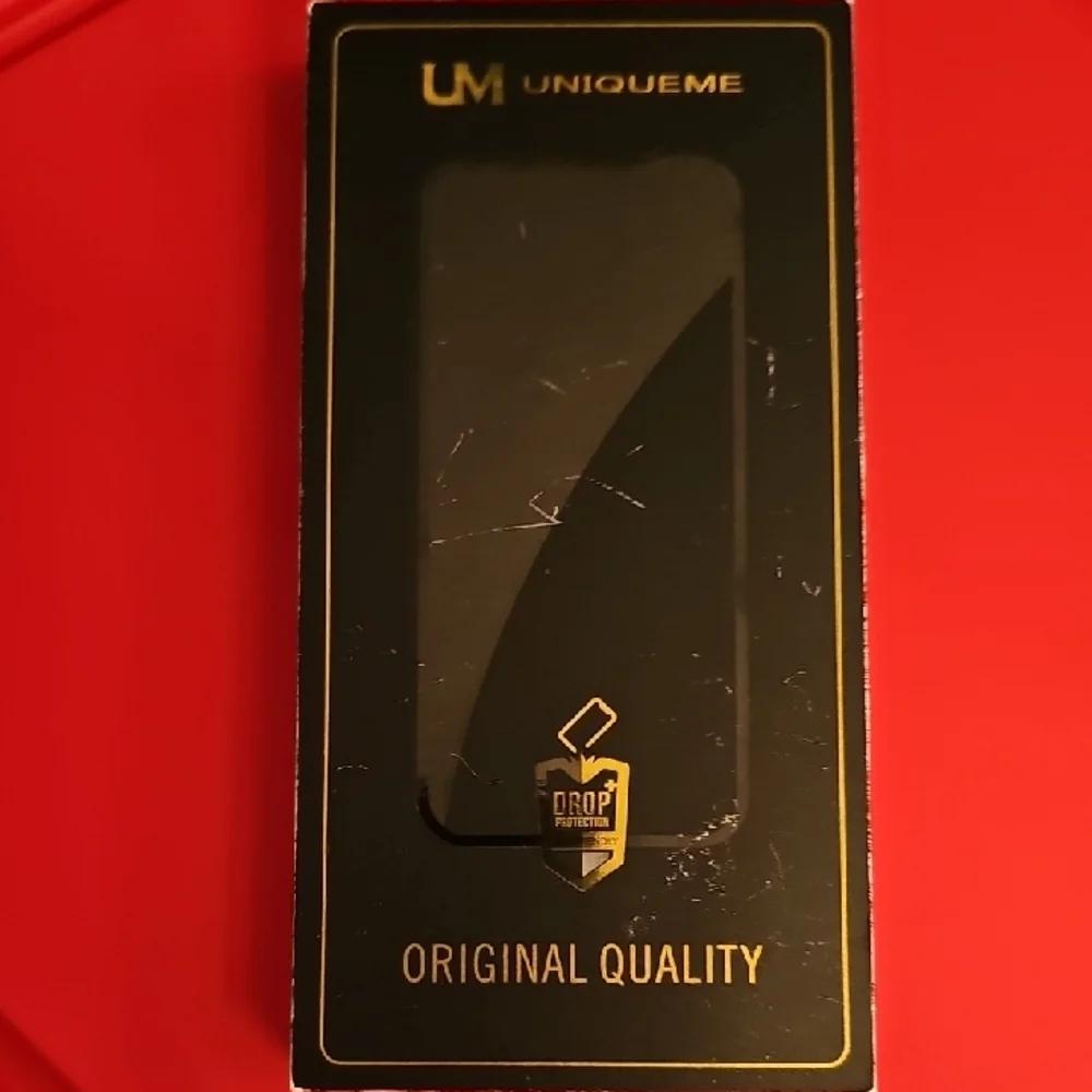uniqueme Google Pixel 8A Screen and Camera Protector Set